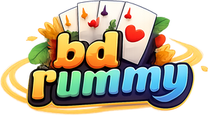 bd rummy লোগো